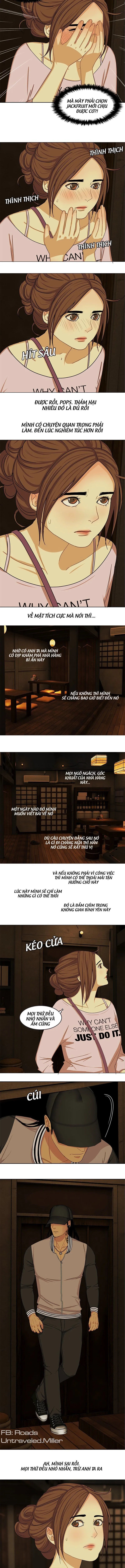 Nửa Đêm Ở Popy Land Chapter 16 - Trang 2