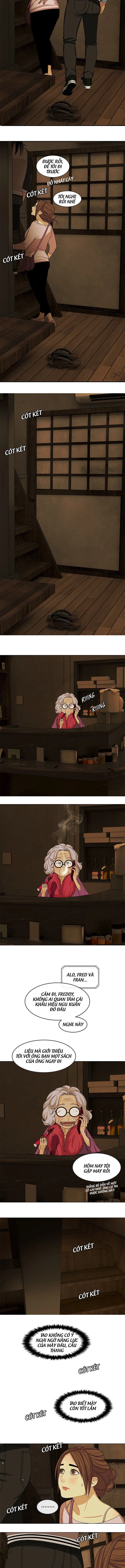 Nửa Đêm Ở Popy Land Chapter 16 - Trang 2