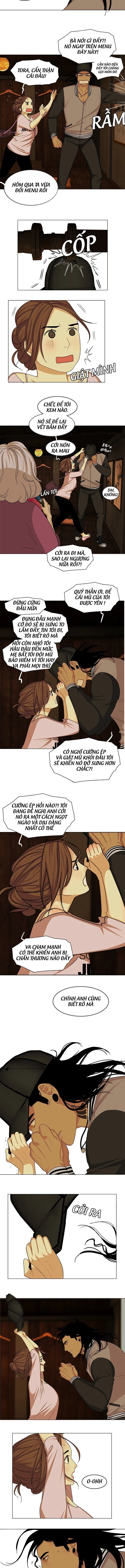 Nửa Đêm Ở Popy Land Chapter 17 - Trang 2