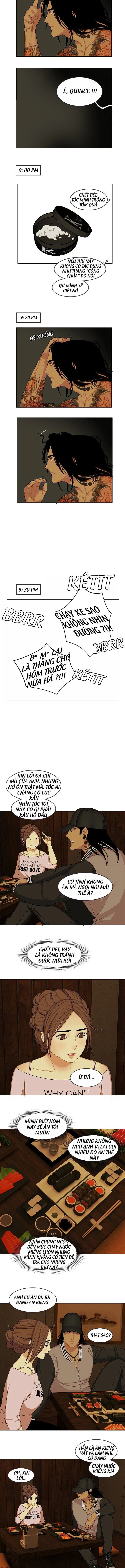 Nửa Đêm Ở Popy Land Chapter 17 - Trang 2