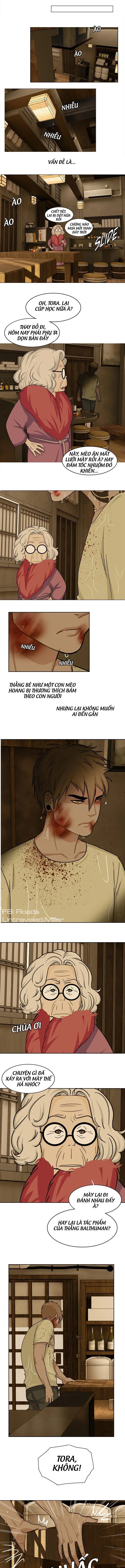 Nửa Đêm Ở Popy Land Chapter 18 - Trang 2