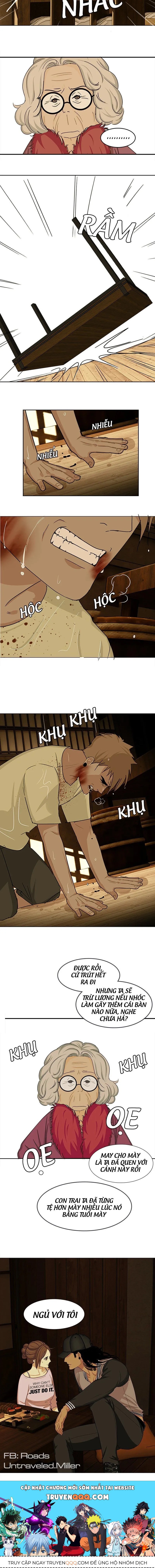 Nửa Đêm Ở Popy Land Chapter 18 - Trang 2