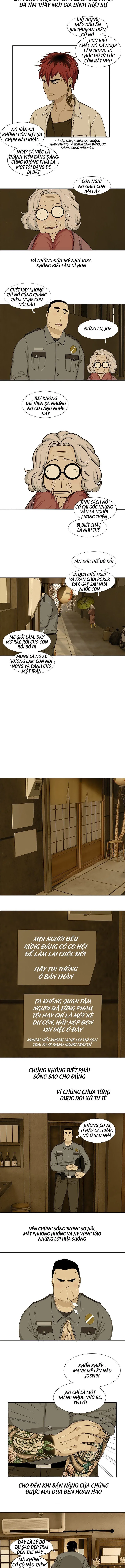 Nửa Đêm Ở Popy Land Chapter 19 - Trang 2