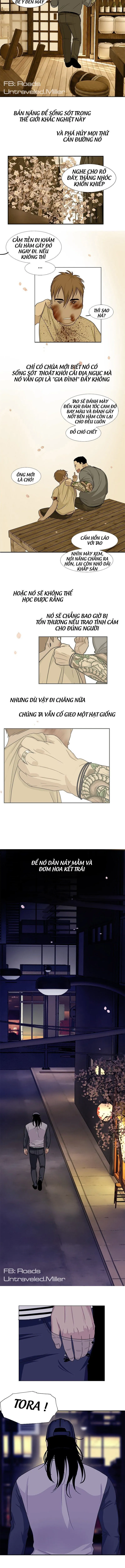 Nửa Đêm Ở Popy Land Chapter 19 - Trang 2