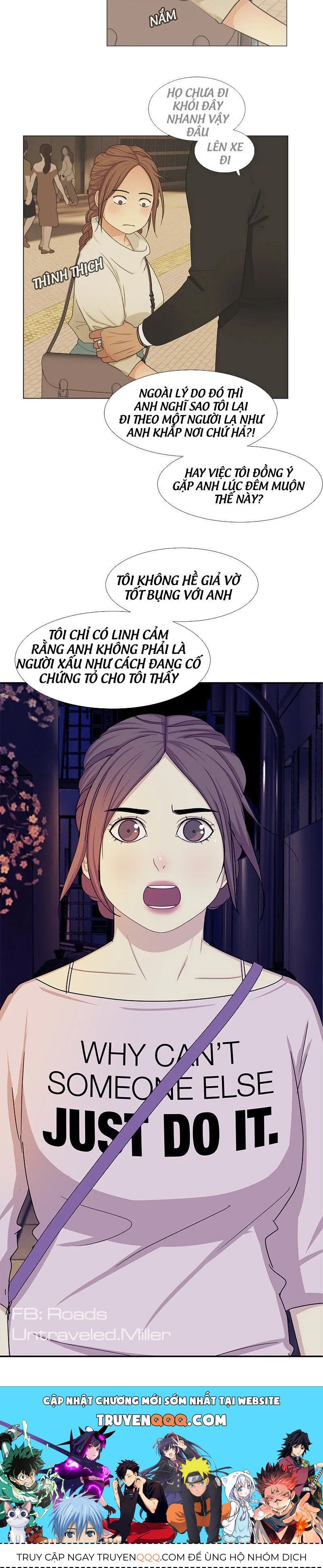 Nửa Đêm Ở Popy Land Chapter 19 - Trang 2