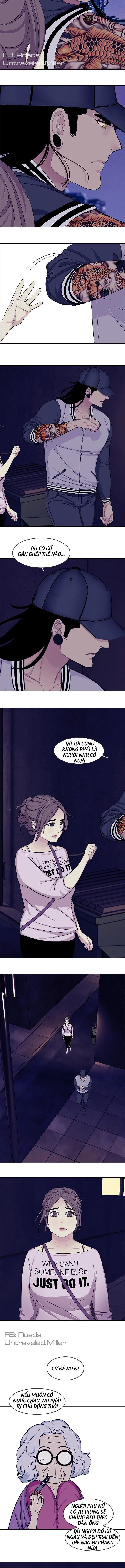 Nửa Đêm Ở Popy Land Chapter 20 - Trang 2