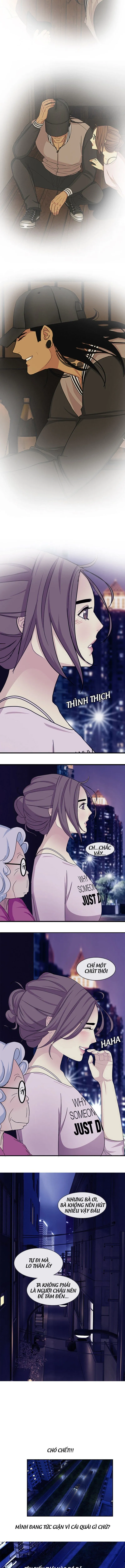 Nửa Đêm Ở Popy Land Chapter 20 - Trang 2