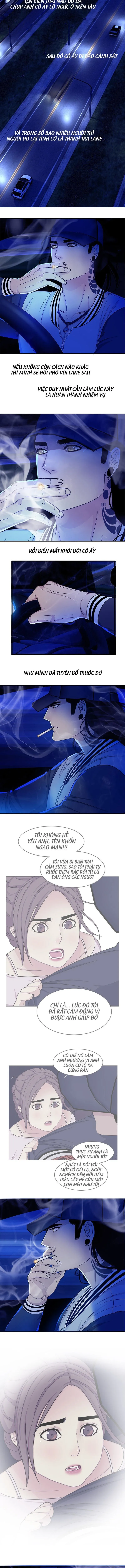 Nửa Đêm Ở Popy Land Chapter 20 - Trang 2