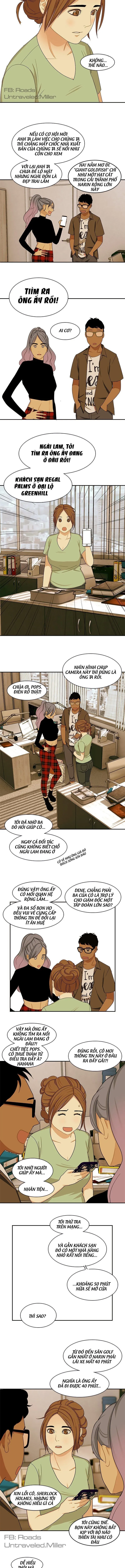 Nửa Đêm Ở Popy Land Chapter 21 - Trang 2