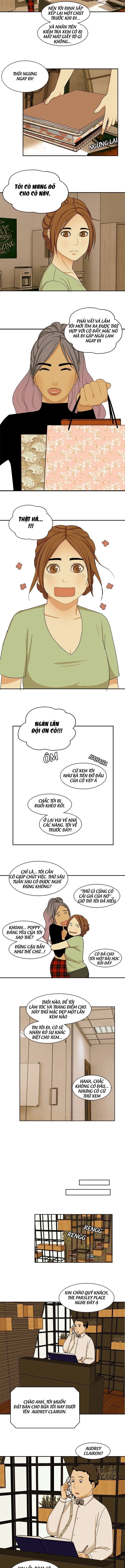 Nửa Đêm Ở Popy Land Chapter 21 - Trang 2