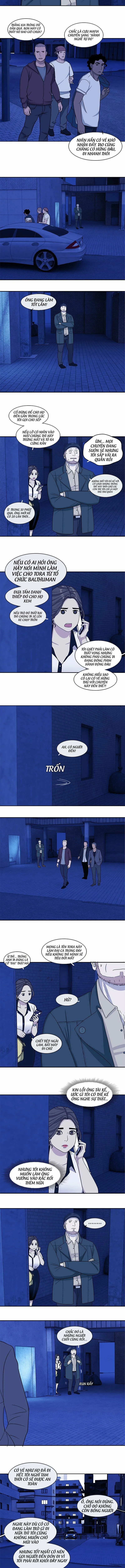 Nửa Đêm Ở Popy Land Chapter 22 - Trang 2