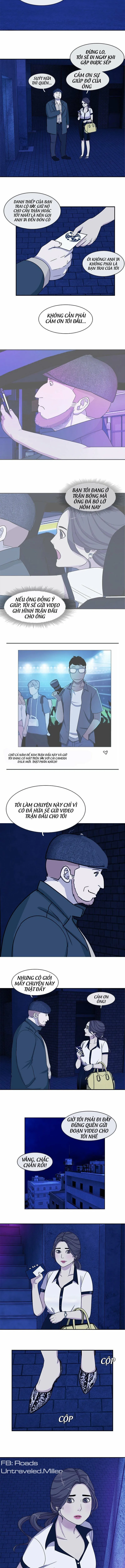 Nửa Đêm Ở Popy Land Chapter 22 - Trang 2