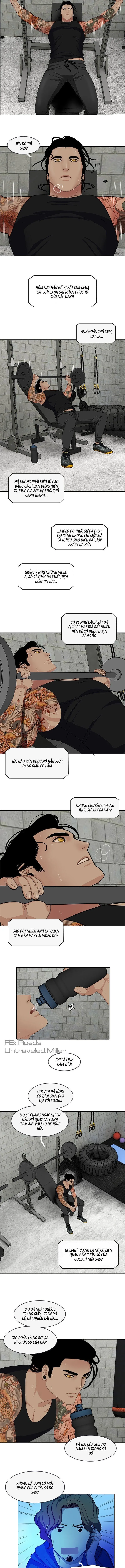 Nửa Đêm Ở Popy Land Chapter 23 - Trang 2