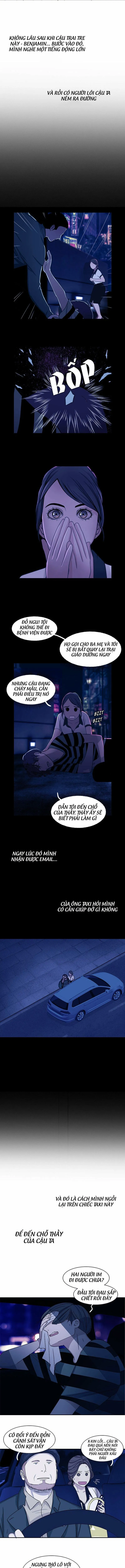 Nửa Đêm Ở Popy Land Chapter 24 - Trang 2