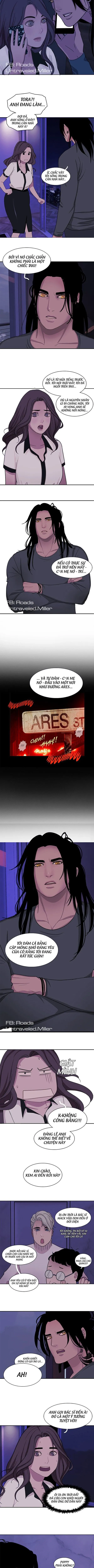 Nửa Đêm Ở Popy Land Chapter 25 - Trang 2