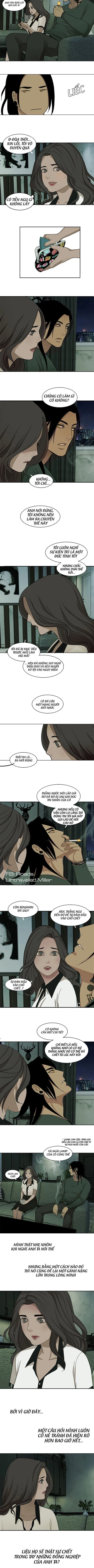 Nửa Đêm Ở Popy Land Chapter 25 - Trang 2