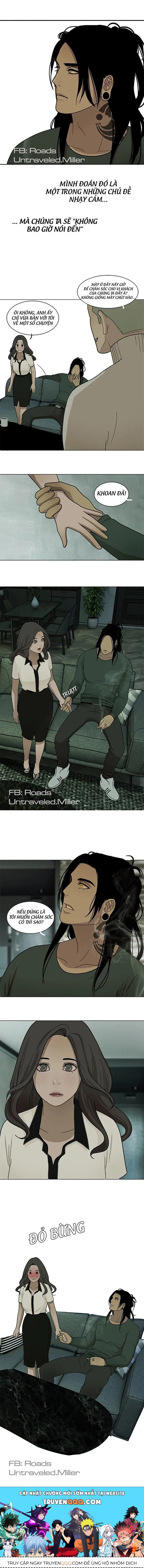 Nửa Đêm Ở Popy Land Chapter 25 - Trang 2