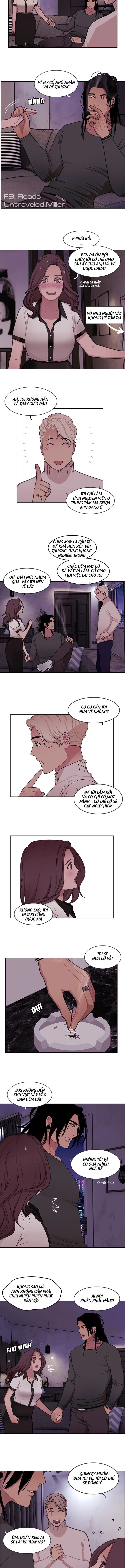 Nửa Đêm Ở Popy Land Chapter 26 - Trang 2