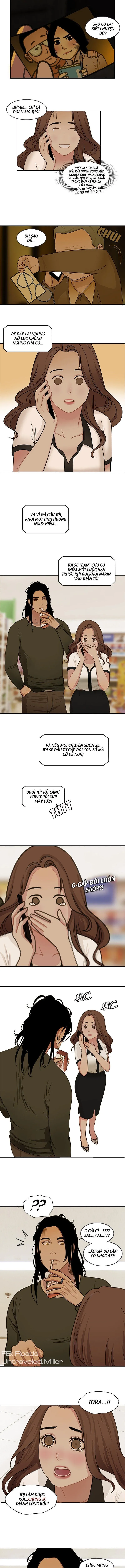 Nửa Đêm Ở Popy Land Chapter 27 - Trang 2