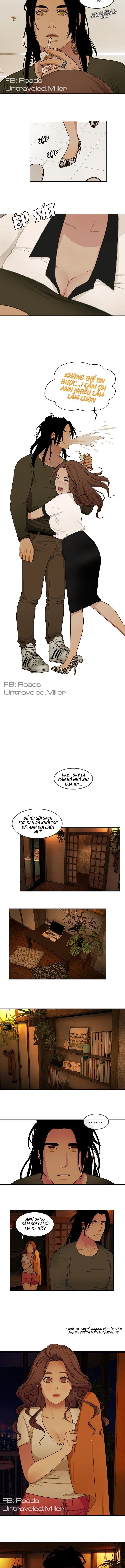 Nửa Đêm Ở Popy Land Chapter 27 - Trang 2