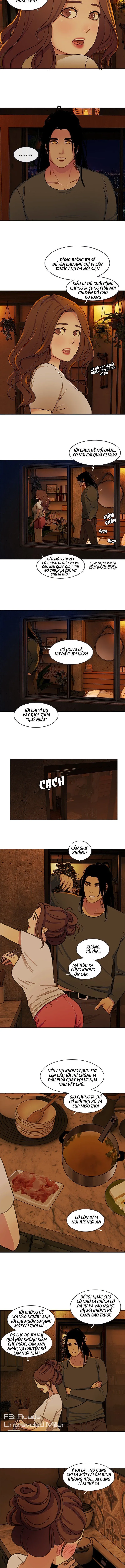 Nửa Đêm Ở Popy Land Chapter 27 - Trang 2