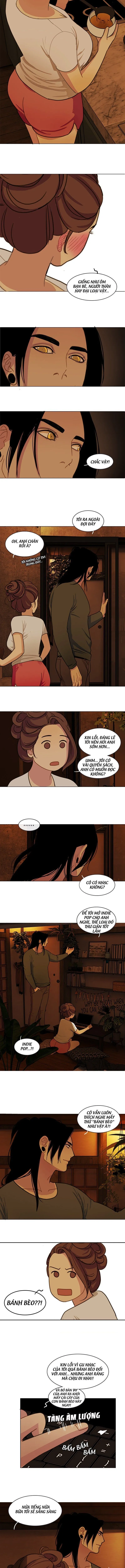 Nửa Đêm Ở Popy Land Chapter 27 - Trang 2