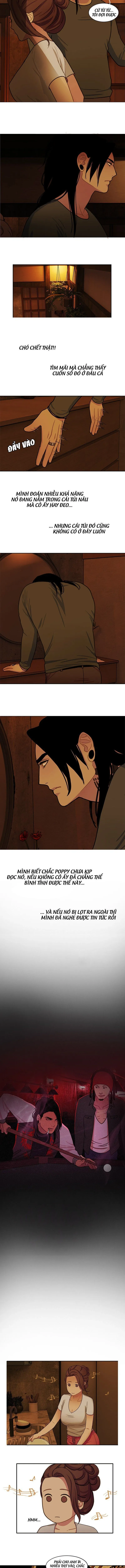Nửa Đêm Ở Popy Land Chapter 27 - Trang 2
