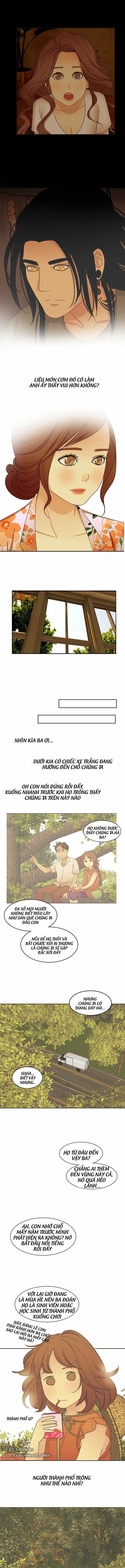 Nửa Đêm Ở Popy Land Chapter 30 - Trang 2