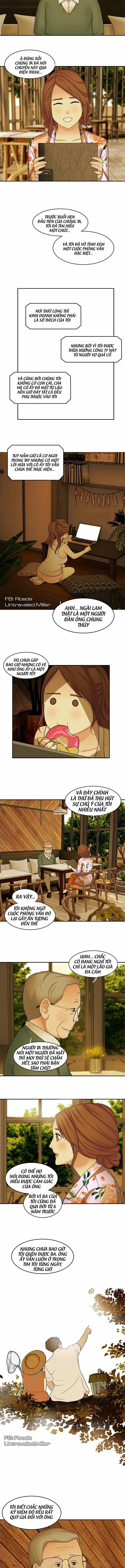 Nửa Đêm Ở Popy Land Chapter 30 - Trang 2