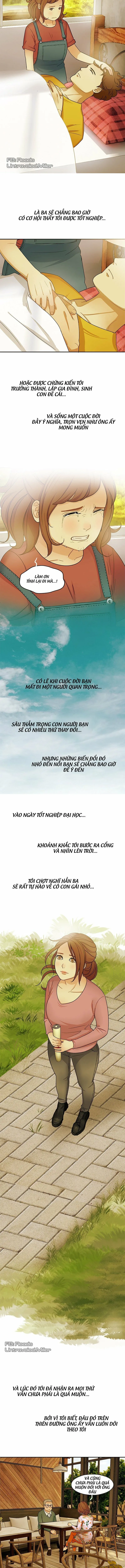 Nửa Đêm Ở Popy Land Chapter 30 - Trang 2