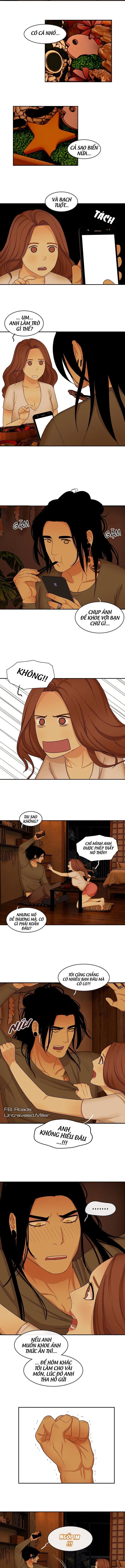 Nửa Đêm Ở Popy Land Chapter 31 - Trang 2