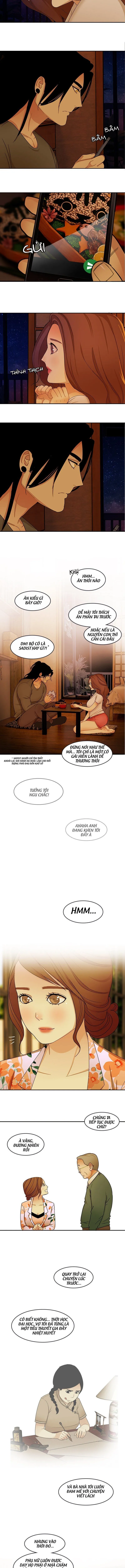 Nửa Đêm Ở Popy Land Chapter 31 - Trang 2