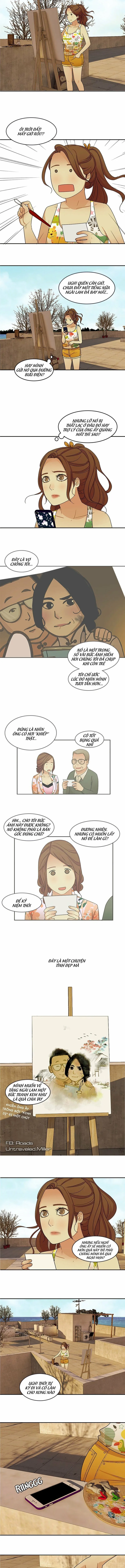 Nửa Đêm Ở Popy Land Chapter 32 - Trang 2