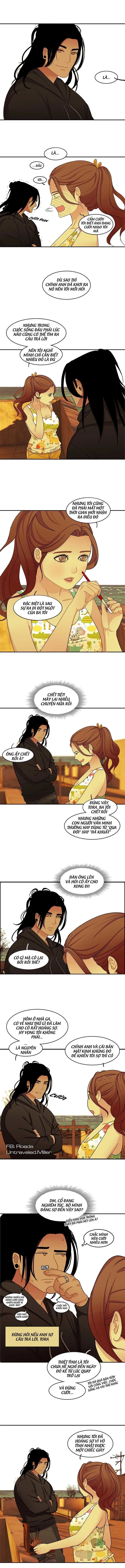 Nửa Đêm Ở Popy Land Chapter 34 - Trang 2