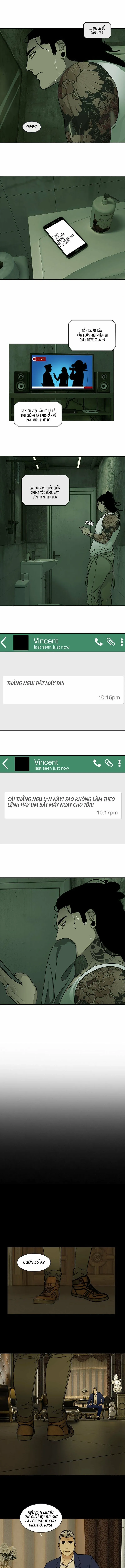 Nửa Đêm Ở Popy Land Chapter 36 - Trang 2