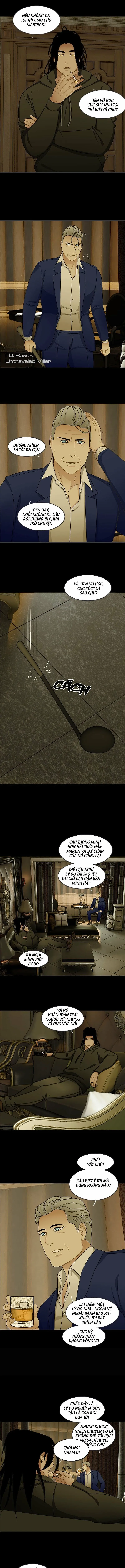 Nửa Đêm Ở Popy Land Chapter 36 - Trang 2