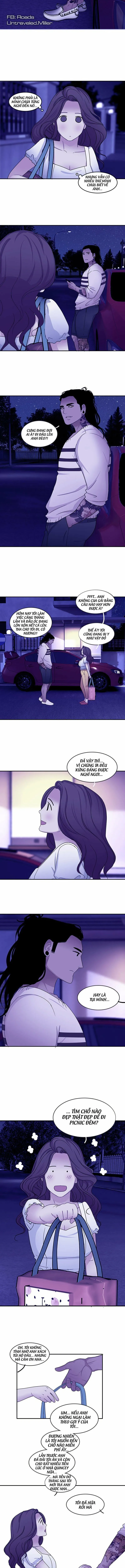 Nửa Đêm Ở Popy Land Chapter 37 - Trang 2