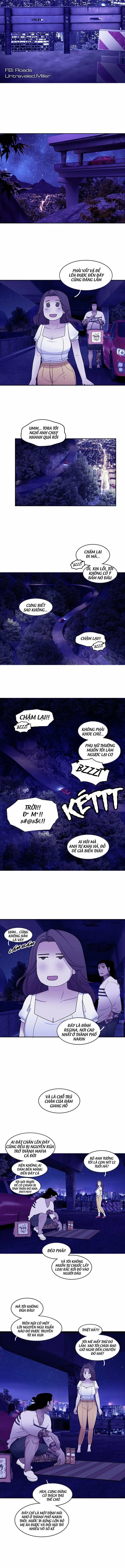 Nửa Đêm Ở Popy Land Chapter 37 - Trang 2