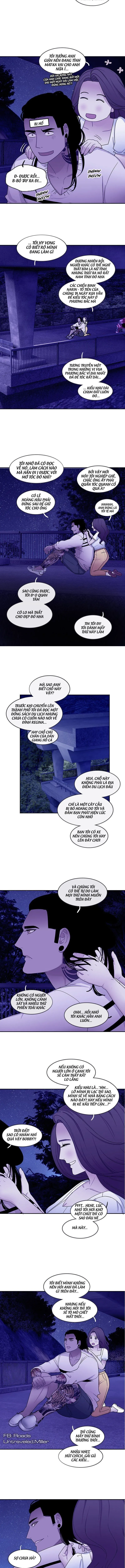 Nửa Đêm Ở Popy Land Chapter 38 - Trang 2