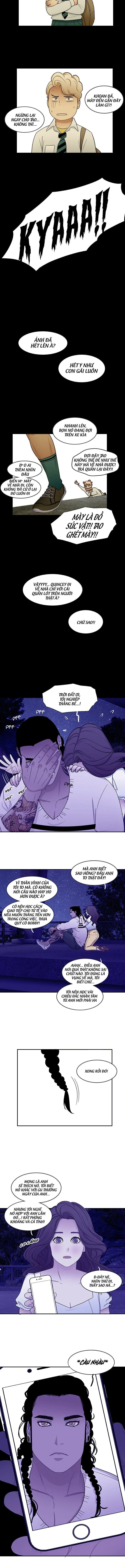 Nửa Đêm Ở Popy Land Chapter 38 - Trang 2