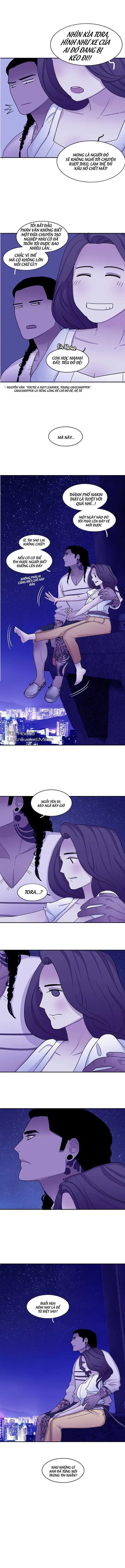 Nửa Đêm Ở Popy Land Chapter 39 - Trang 2