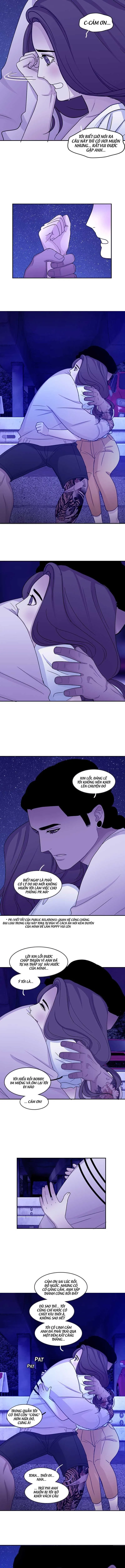 Nửa Đêm Ở Popy Land Chapter 39 - Trang 2