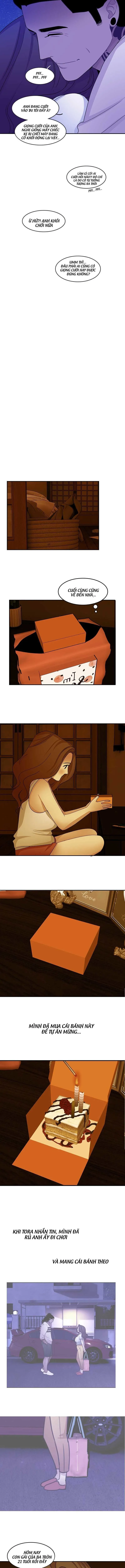 Nửa Đêm Ở Popy Land Chapter 39 - Trang 2