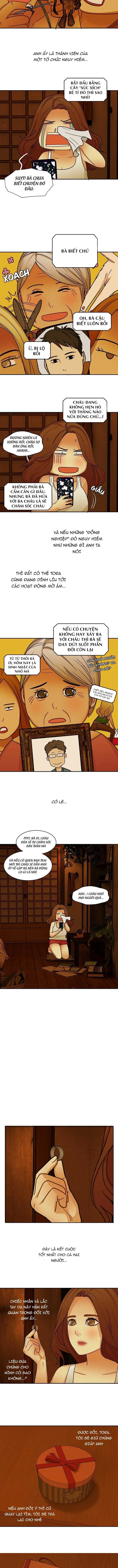 Nửa Đêm Ở Popy Land Chapter 40 - Trang 2