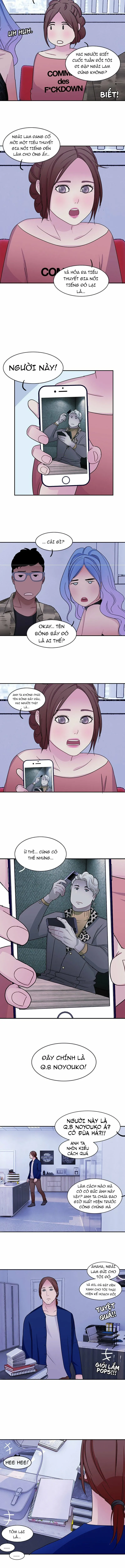 Nửa Đêm Ở Popy Land Chapter 41 - Trang 2