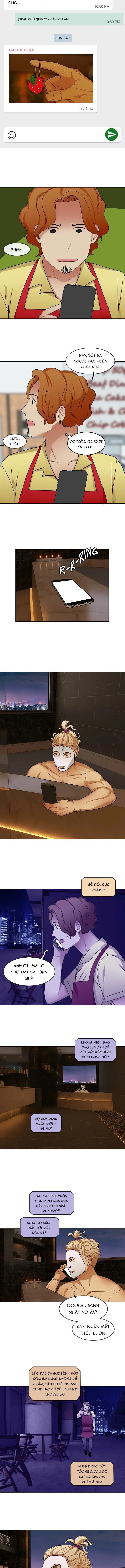 Nửa Đêm Ở Popy Land Chapter 41 - Trang 2