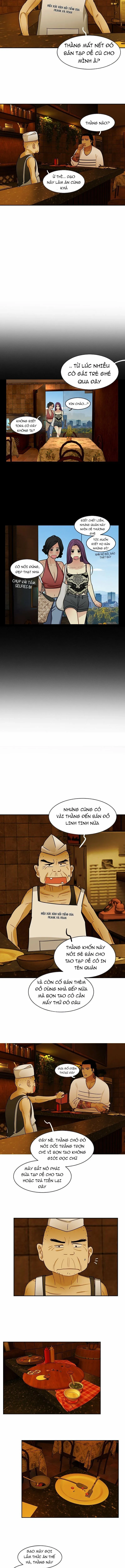 Nửa Đêm Ở Popy Land Chapter 41 - Trang 2