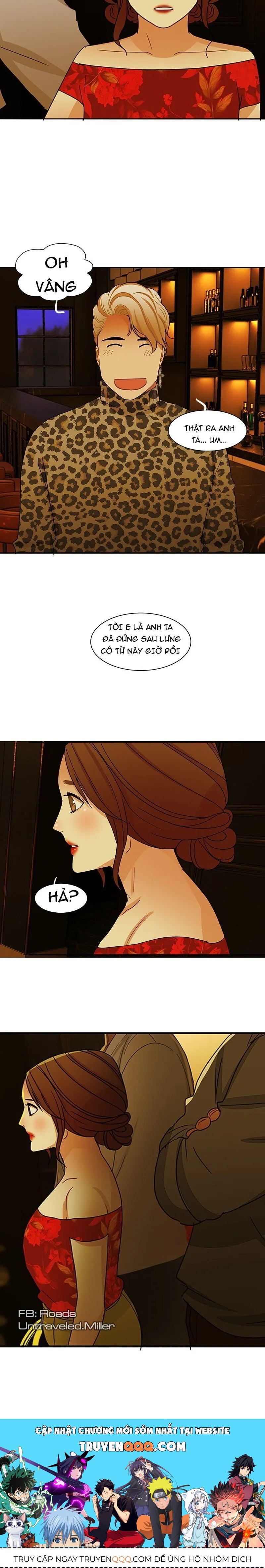 Nửa Đêm Ở Popy Land Chapter 42 - Trang 2