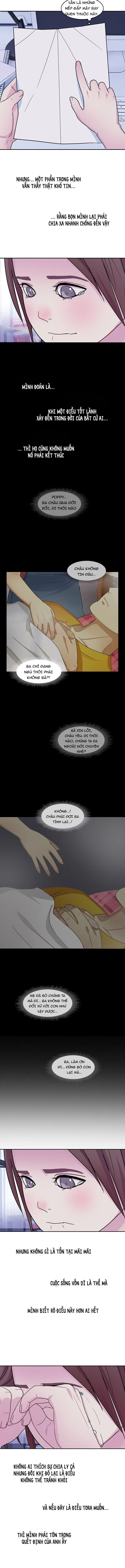 Nửa Đêm Ở Popy Land Chapter 42 - Trang 2