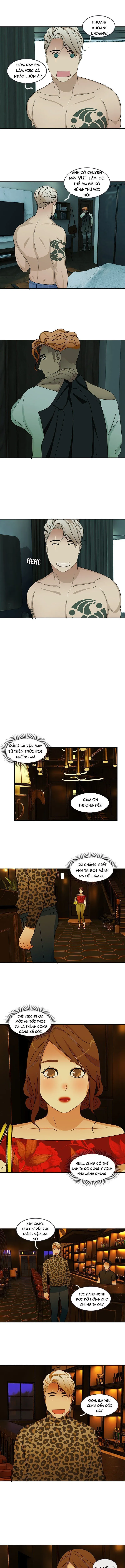 Nửa Đêm Ở Popy Land Chapter 42 - Trang 2